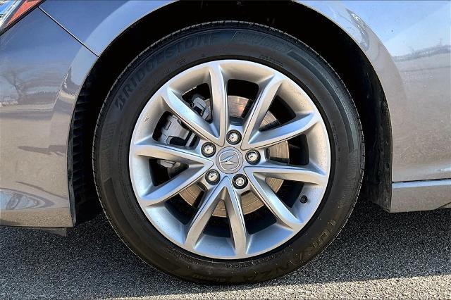 2023 Acura TLX Vehicle Photo in Tulsa, OK 74145