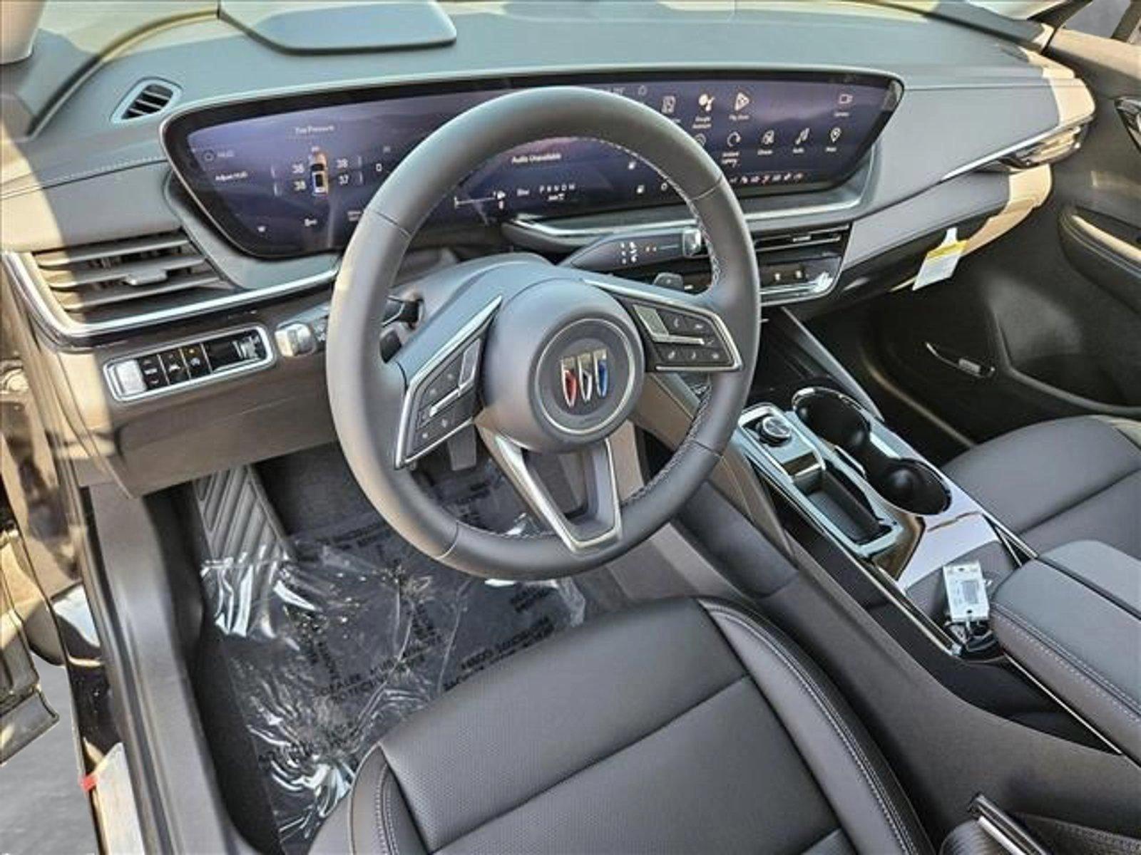 2024 Buick Envision Vehicle Photo in HENDERSON, NV 89014-6702