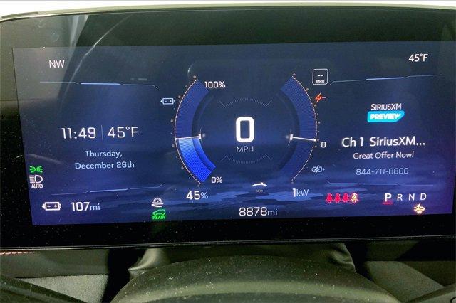 2024 Chevrolet Blazer EV Vehicle Photo in INDEPENDENCE, MO 64055-1314