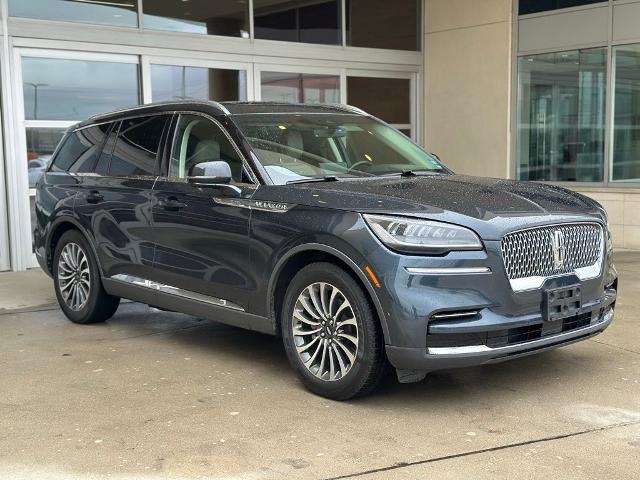 2022 Lincoln Aviator Vehicle Photo in San Antonio, TX 78230