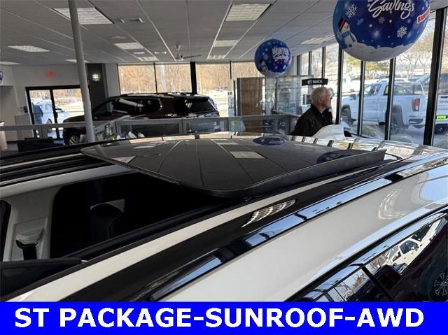 2025 Buick Envision Vehicle Photo in CHICOPEE, MA 01020-5001