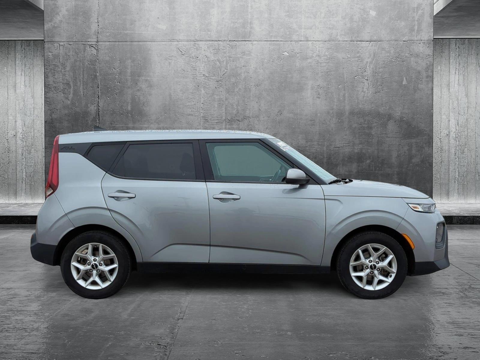 2022 Kia Soul Vehicle Photo in Memphis, TN 38128