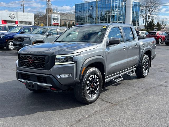 2023 Nissan Frontier for Sale in Fairfield