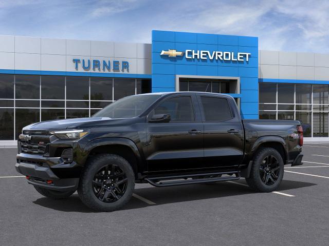 2025 Chevrolet Colorado Vehicle Photo in CROSBY, TX 77532-9157