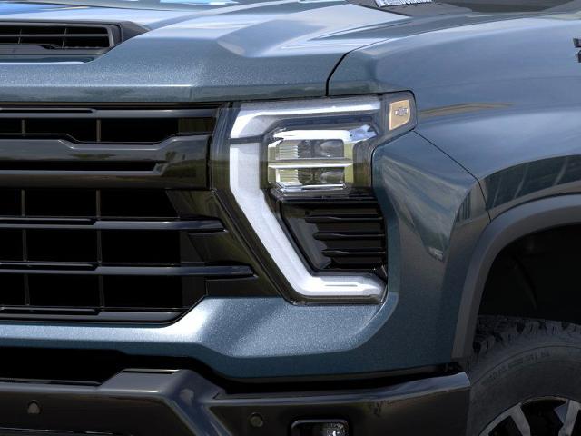 2025 Chevrolet Silverado 3500 HD Vehicle Photo in POST FALLS, ID 83854-5365