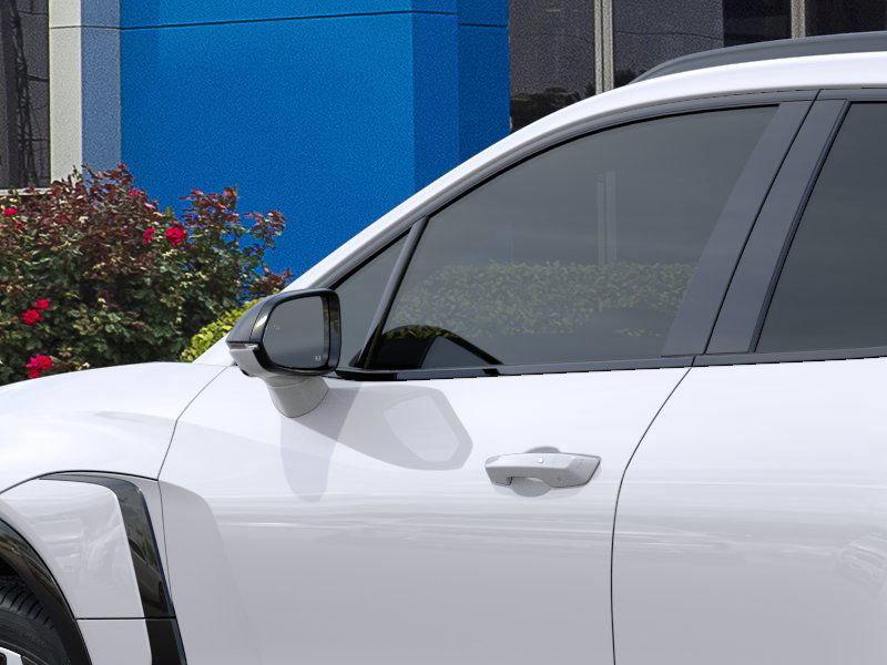 2025 Chevrolet Blazer EV Vehicle Photo in GEORGETOWN, TX 78626-7508