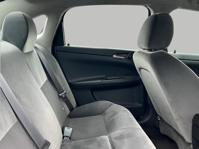 2015 Chevrolet Impala Limited Vehicle Photo in MIDDLETON, WI 53562-1492