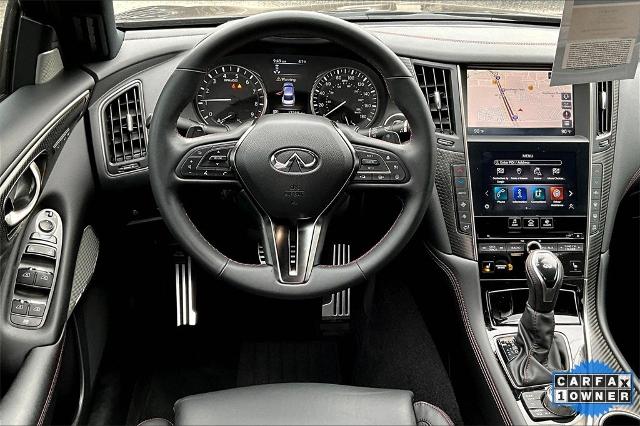 2023 INFINITI Q50 Vehicle Photo in San Antonio, TX 78230