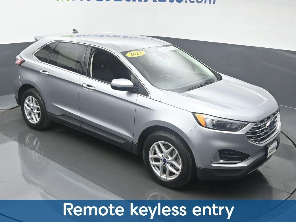 2022 Ford Edge Vehicle Photo in Cedar Rapids, IA 52402