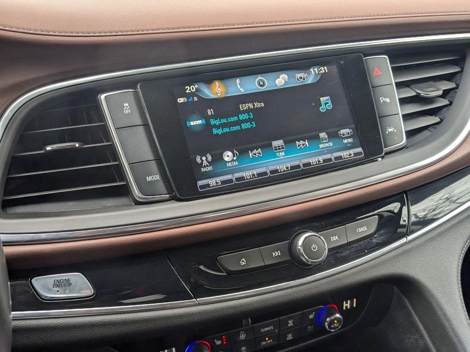 2019 Buick Enclave Vehicle Photo in Cockeysville, MD 21030-2508