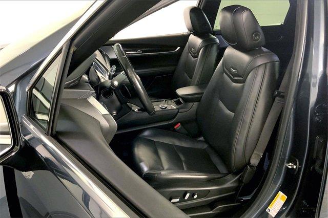 2021 Cadillac XT5 Vehicle Photo in KANSAS CITY, MO 64114-4502