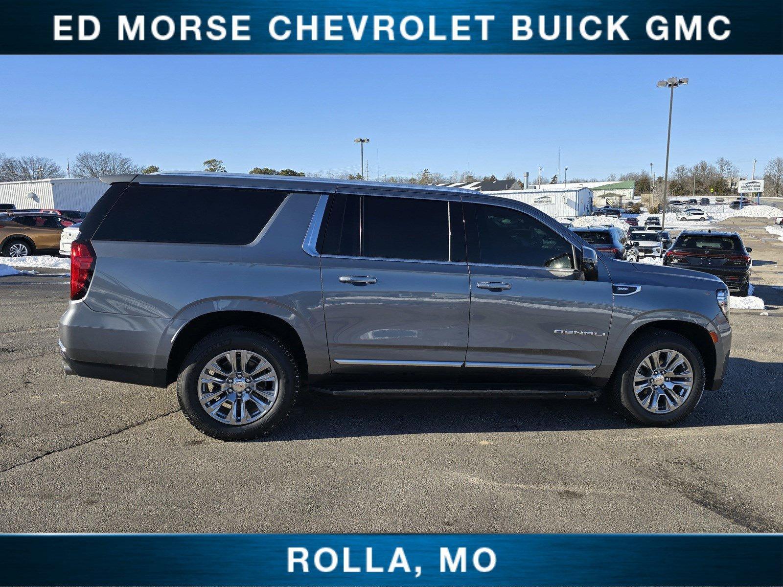 2021 GMC Yukon XL Vehicle Photo in Rolla, MO 65401