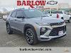 Certified 2023 Chevrolet TrailBlazer RS with VIN KL79MUSL0PB004474 for sale in Delran, NJ