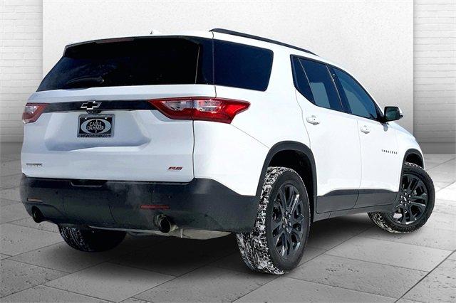 2020 Chevrolet Traverse Vehicle Photo in KANSAS CITY, MO 64114-4502