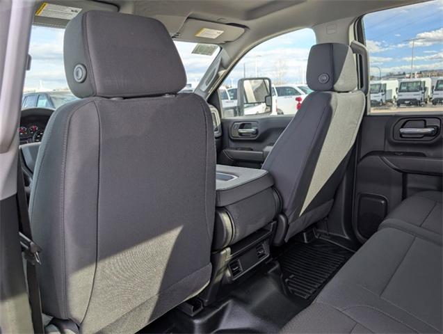 2025 Chevrolet Silverado 2500 HD Vehicle Photo in ENGLEWOOD, CO 80113-6708