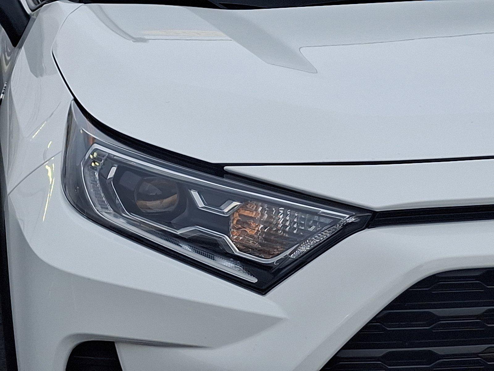 2021 Toyota RAV4 Vehicle Photo in Harrisburg, PA 17111