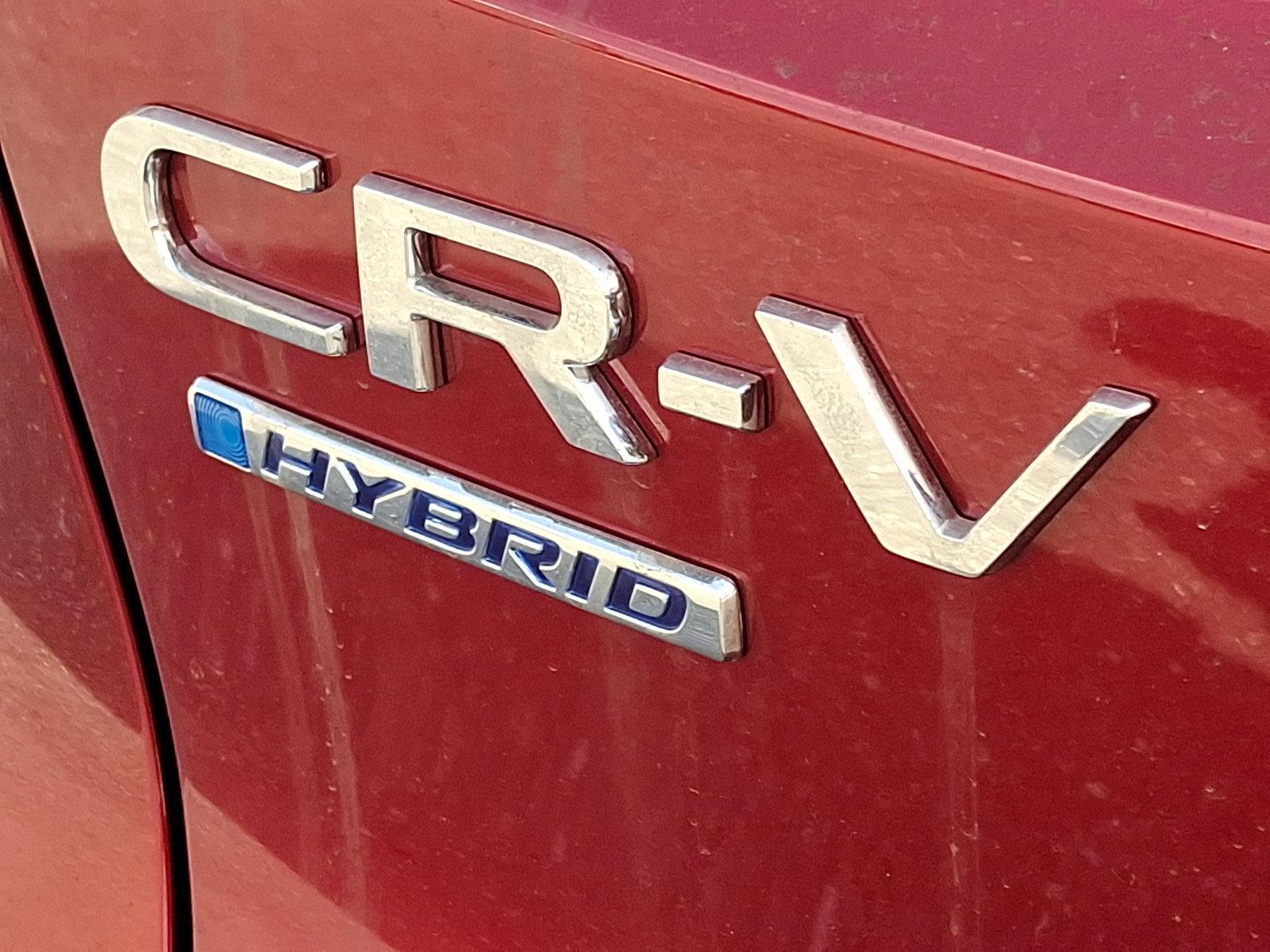 2025 Honda CR-V Hybrid Vehicle Photo in Harrisburg, PA 17111
