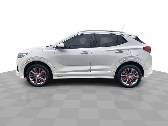 2023 Buick Encore GX Vehicle Photo in WILLIAMSVILLE, NY 14221-2883