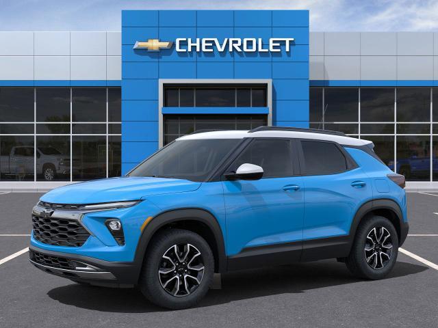 2024 Chevrolet Trailblazer Vehicle Photo in TIMONIUM, MD 21093-2300