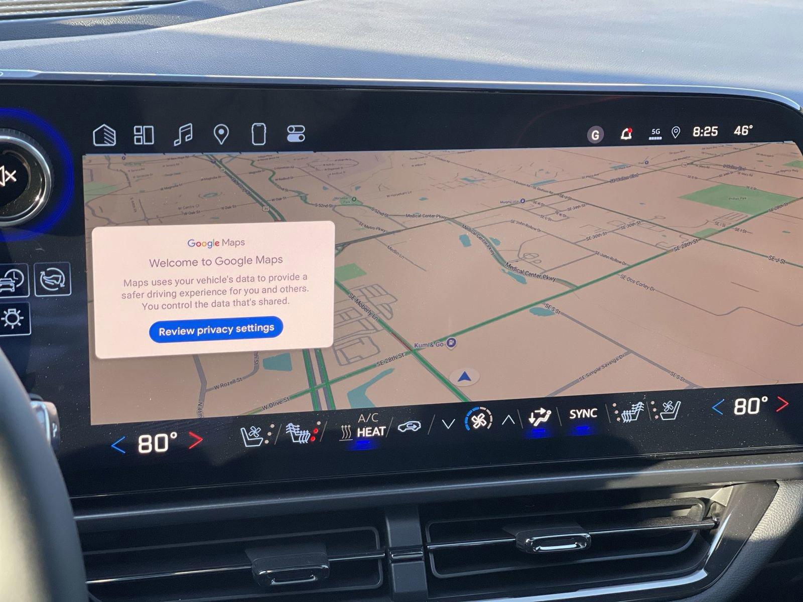 2025 Chevrolet Equinox EV Vehicle Photo in BENTONVILLE, AR 72712-4322