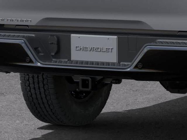 2025 Chevrolet Colorado Vehicle Photo in MOON TOWNSHIP, PA 15108-2571