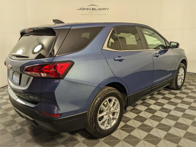 2024 Chevrolet Equinox Vehicle Photo in ENGLEWOOD, CO 80113-6708