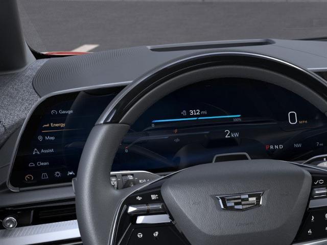 2025 Cadillac OPTIQ Vehicle Photo in BETHLEHEM, PA 18017-9401