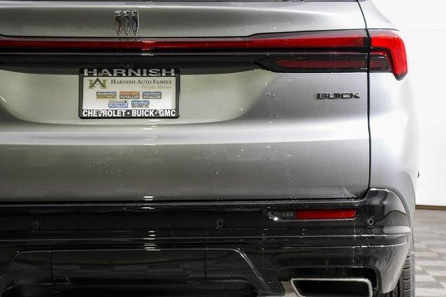 2025 Buick Enclave Vehicle Photo in PUYALLUP, WA 98371-4149