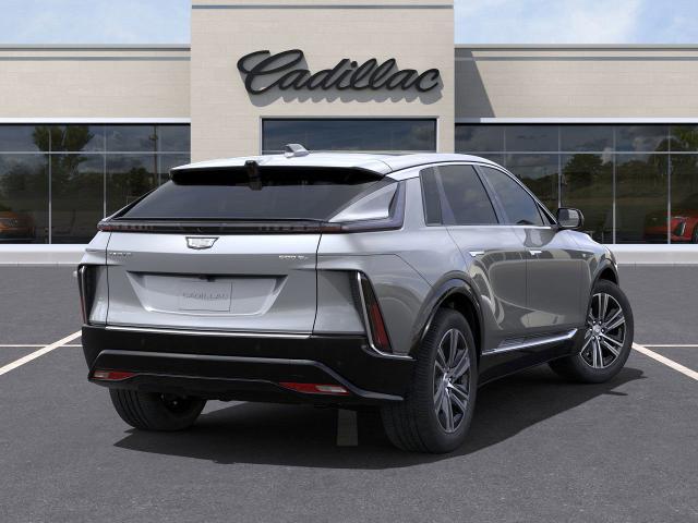 2025 Cadillac LYRIQ Vehicle Photo in TREVOSE, PA 19053-4984