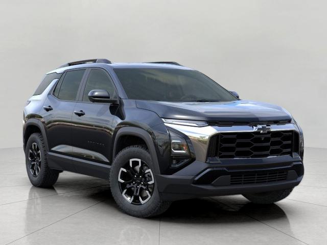 2025 Chevrolet Equinox Vehicle Photo in APPLETON, WI 54914-4656