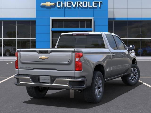 2025 Chevrolet Silverado 1500 Vehicle Photo in HOUSTON, TX 77034-5009