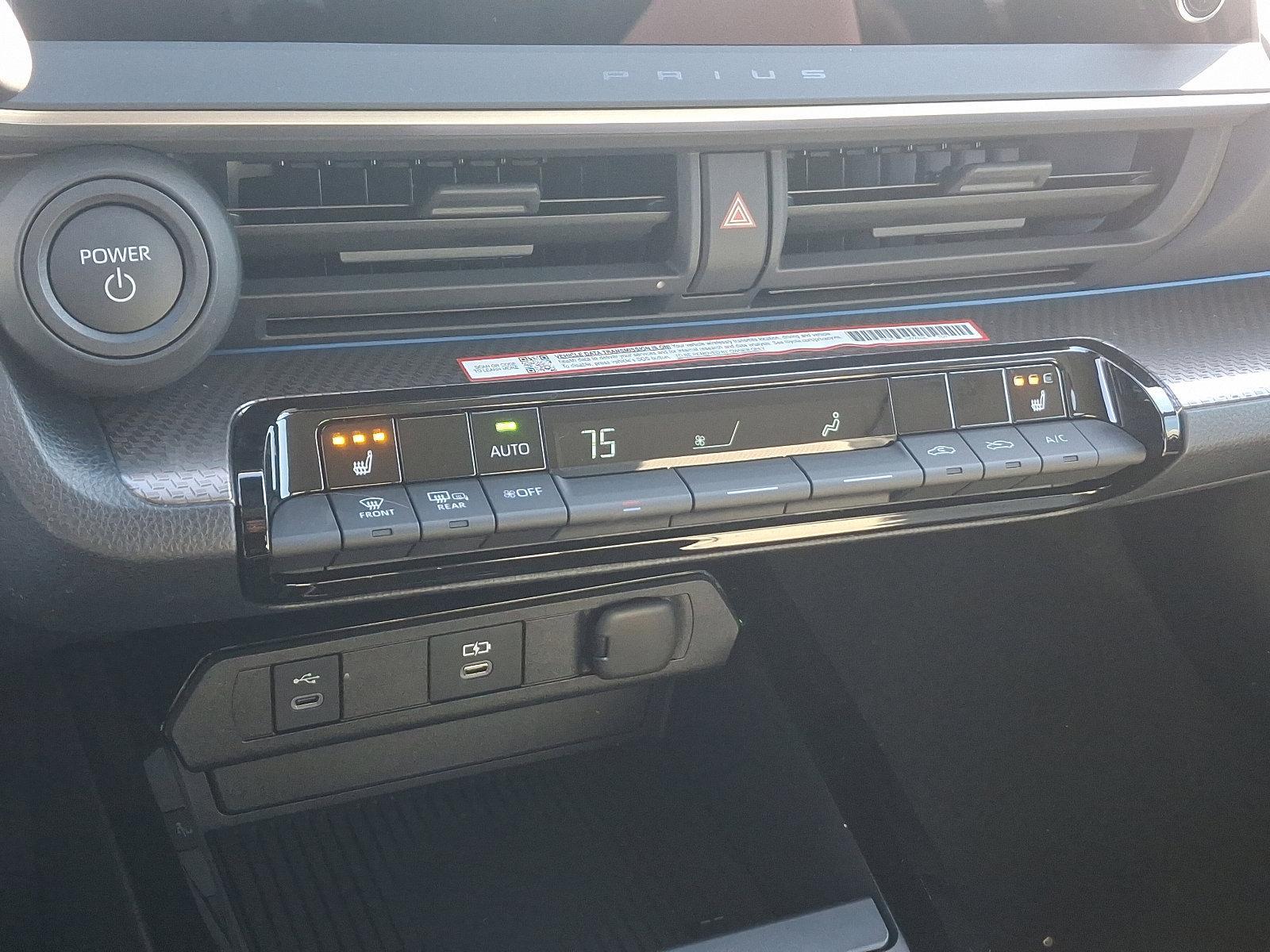 2024 Toyota Prius Vehicle Photo in Trevose, PA 19053