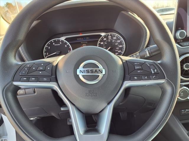 2023 Nissan Sentra Vehicle Photo in EMPORIA, VA 23847-1235