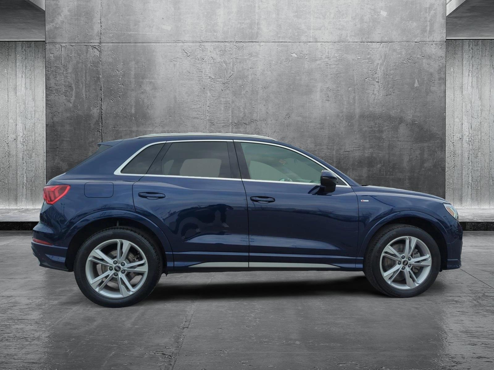 2022 Audi Q3 Vehicle Photo in Memphis, TN 38133