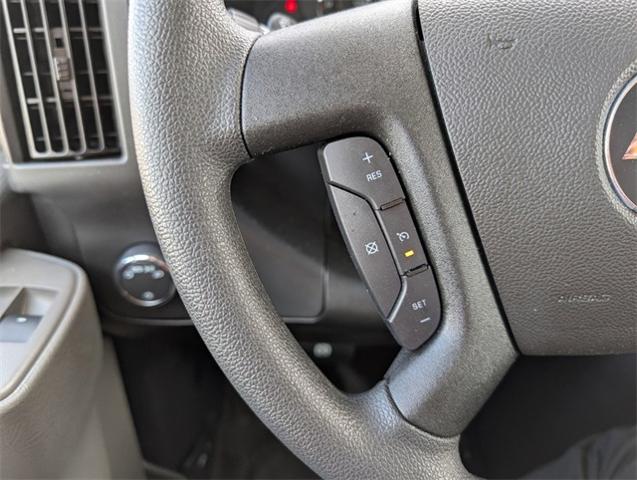 2024 Chevrolet Express Commercial Cutaway Vehicle Photo in ENGLEWOOD, CO 80113-6708