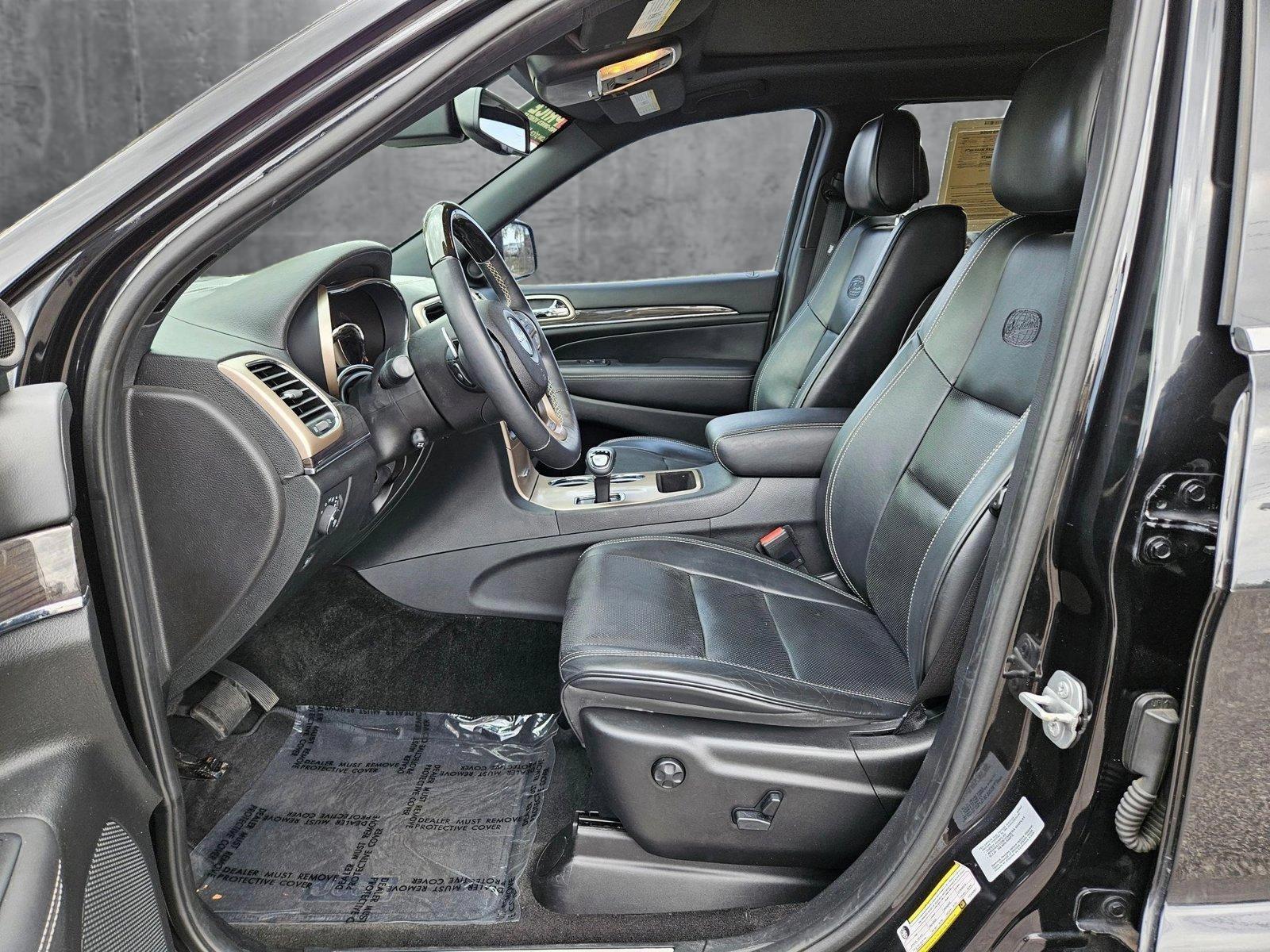2015 Jeep Grand Cherokee Vehicle Photo in AUSTIN, TX 78759-4154