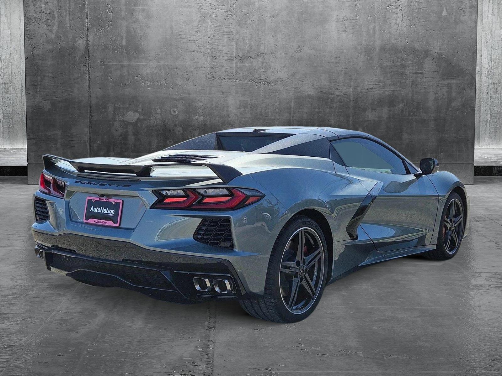 2024 Chevrolet Corvette Vehicle Photo in AUSTIN, TX 78759-4154