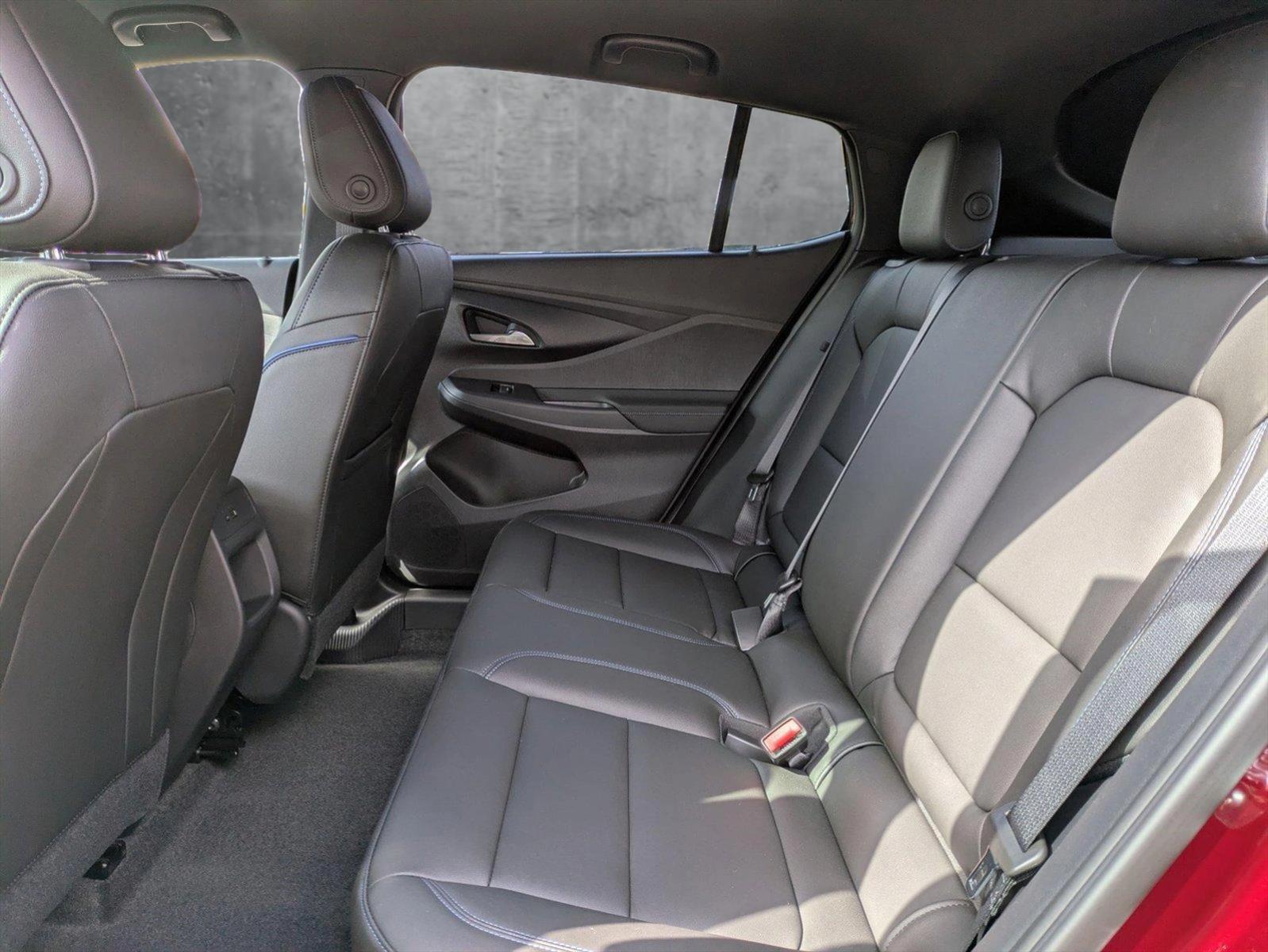 2025 Buick Envista Vehicle Photo in GOLDEN, CO 80401-3850