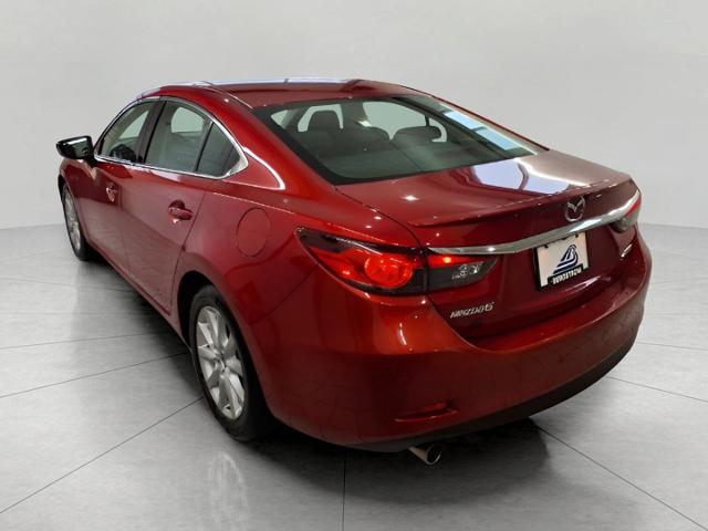 2015 Mazda6 Vehicle Photo in Oshkosh, WI 54904
