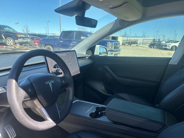 2021 Tesla Model Y Vehicle Photo in Grapevine, TX 76051