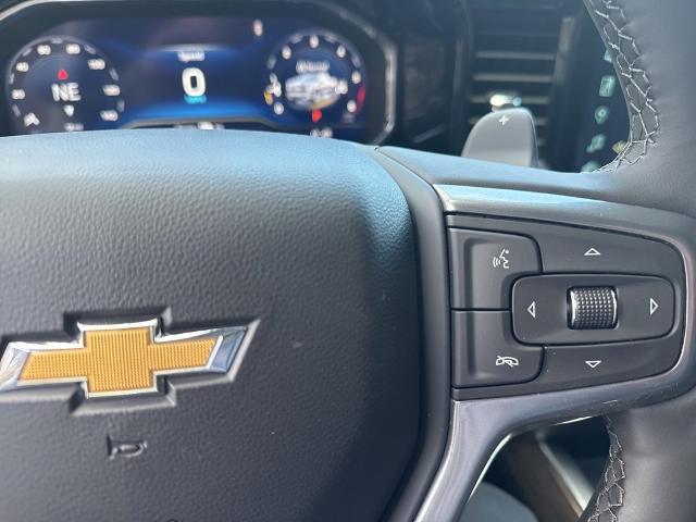 2025 Chevrolet Silverado 1500 Vehicle Photo in MARION, NC 28752-6372