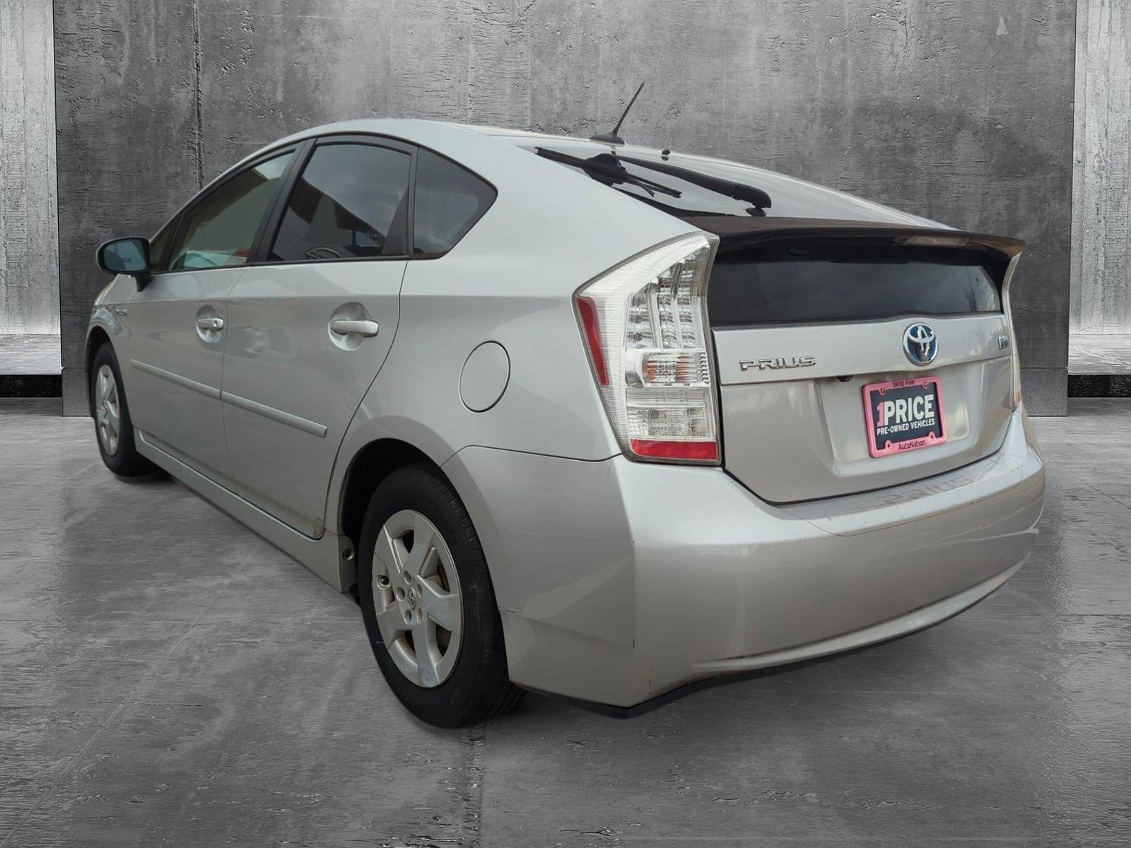 2011 Toyota Prius Vehicle Photo in Memphis, TN 38125