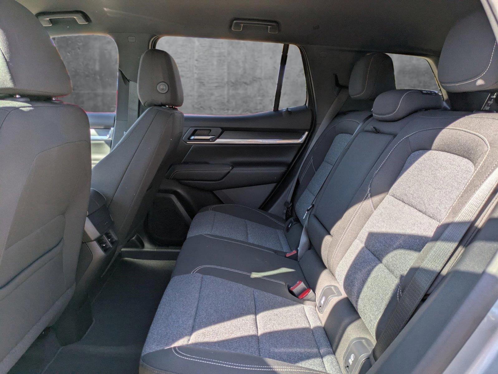 2025 GMC Terrain Vehicle Photo in GOLDEN, CO 80401-3850