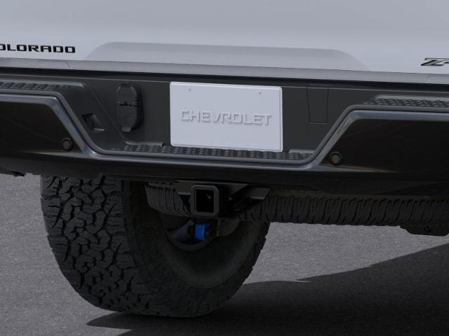 2025 Chevrolet Colorado Vehicle Photo in POST FALLS, ID 83854-5365