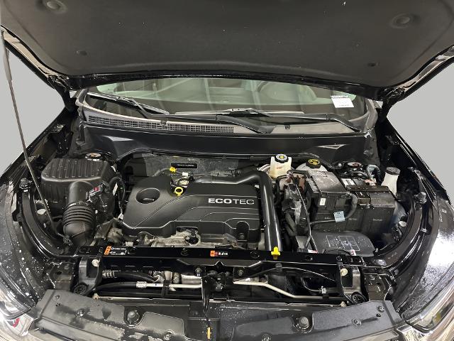 2022 Chevrolet Equinox Vehicle Photo in MANITOWOC, WI 54220-5838
