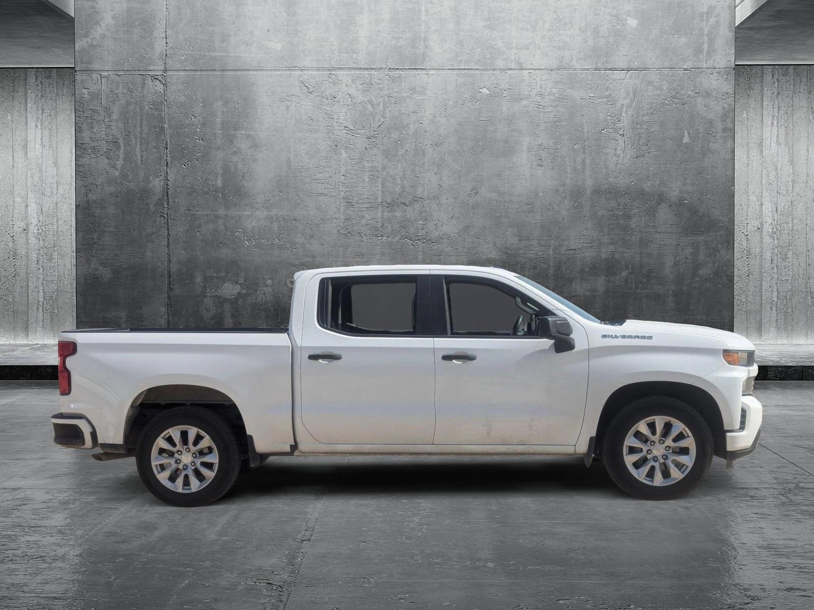 2020 Chevrolet Silverado 1500 Vehicle Photo in CORPUS CHRISTI, TX 78412-4902