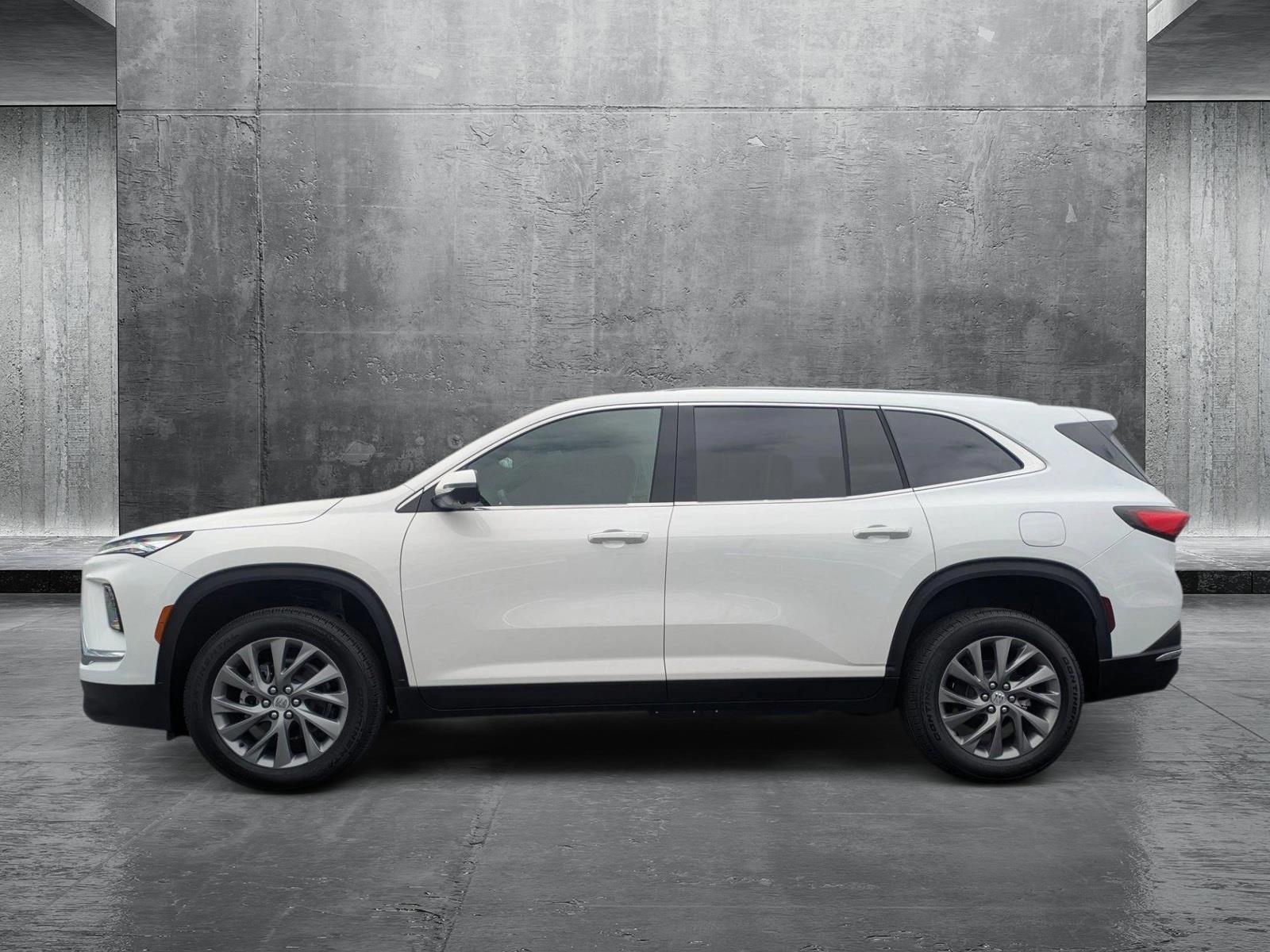 2025 Buick Enclave Vehicle Photo in LAUREL, MD 20707-4622