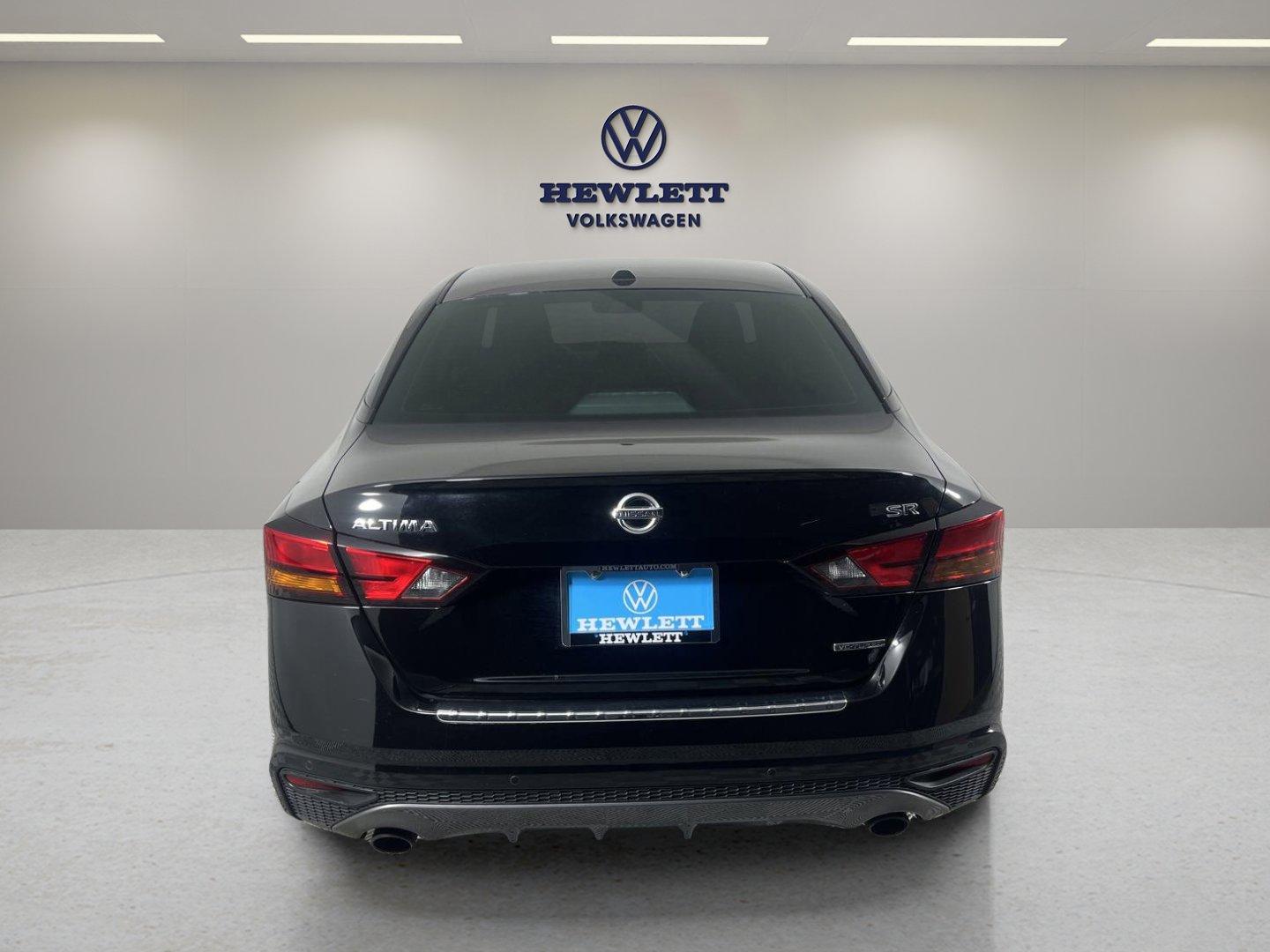 2021 Nissan Altima Vehicle Photo in Georgetown, TX 78626