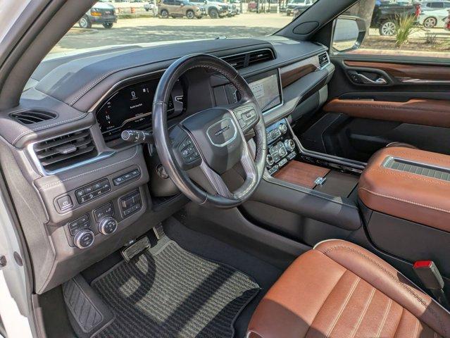 2023 GMC Yukon Vehicle Photo in SELMA, TX 78154-1459