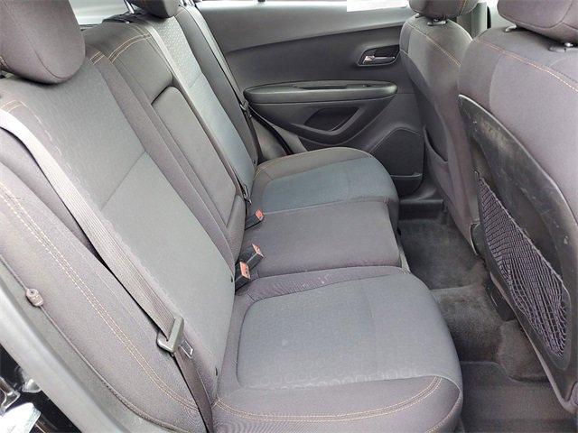 2020 Chevrolet Trax Vehicle Photo in MILFORD, OH 45150-1684
